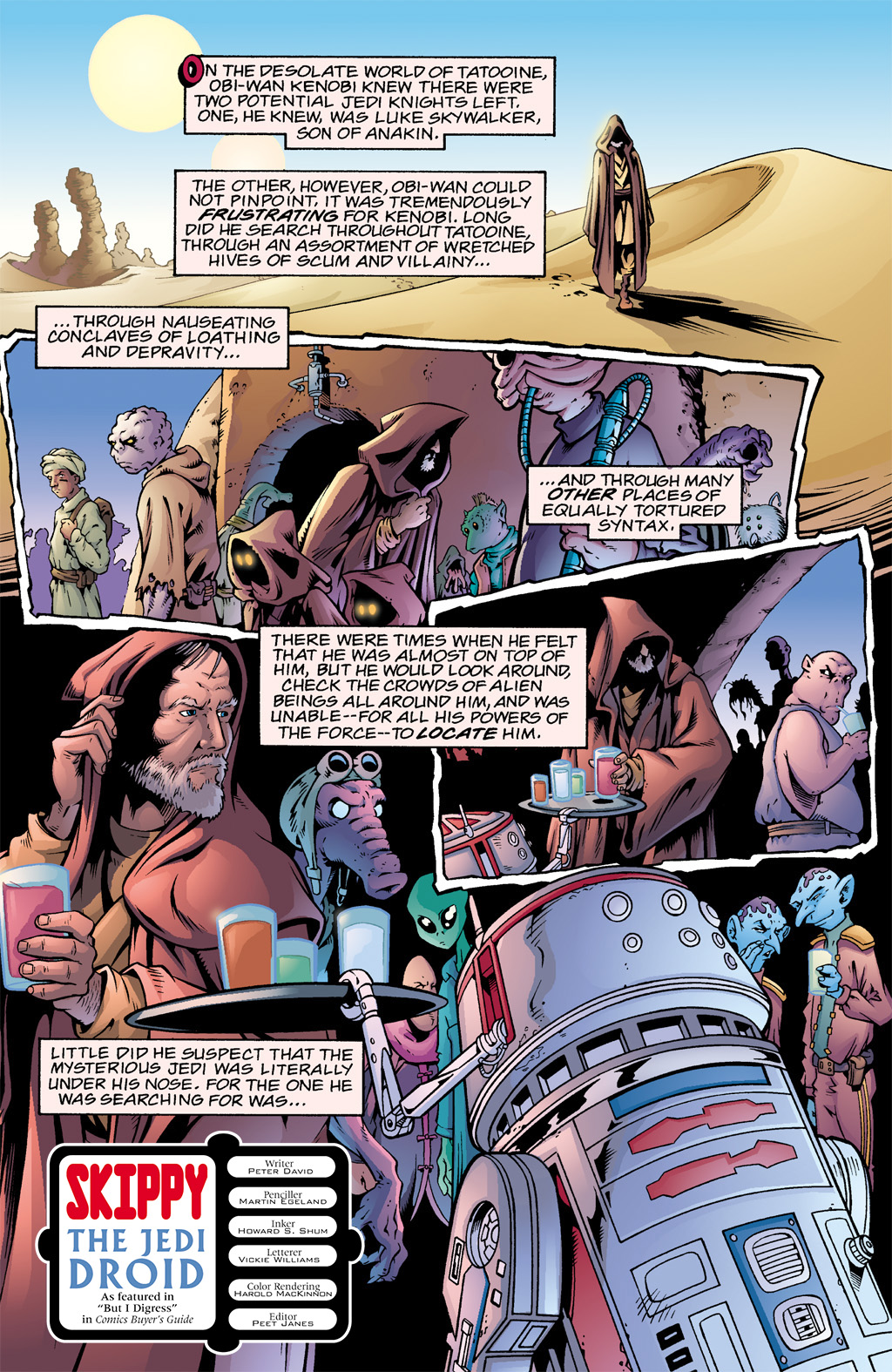 Star Wars Tales issue 1 - Page 51