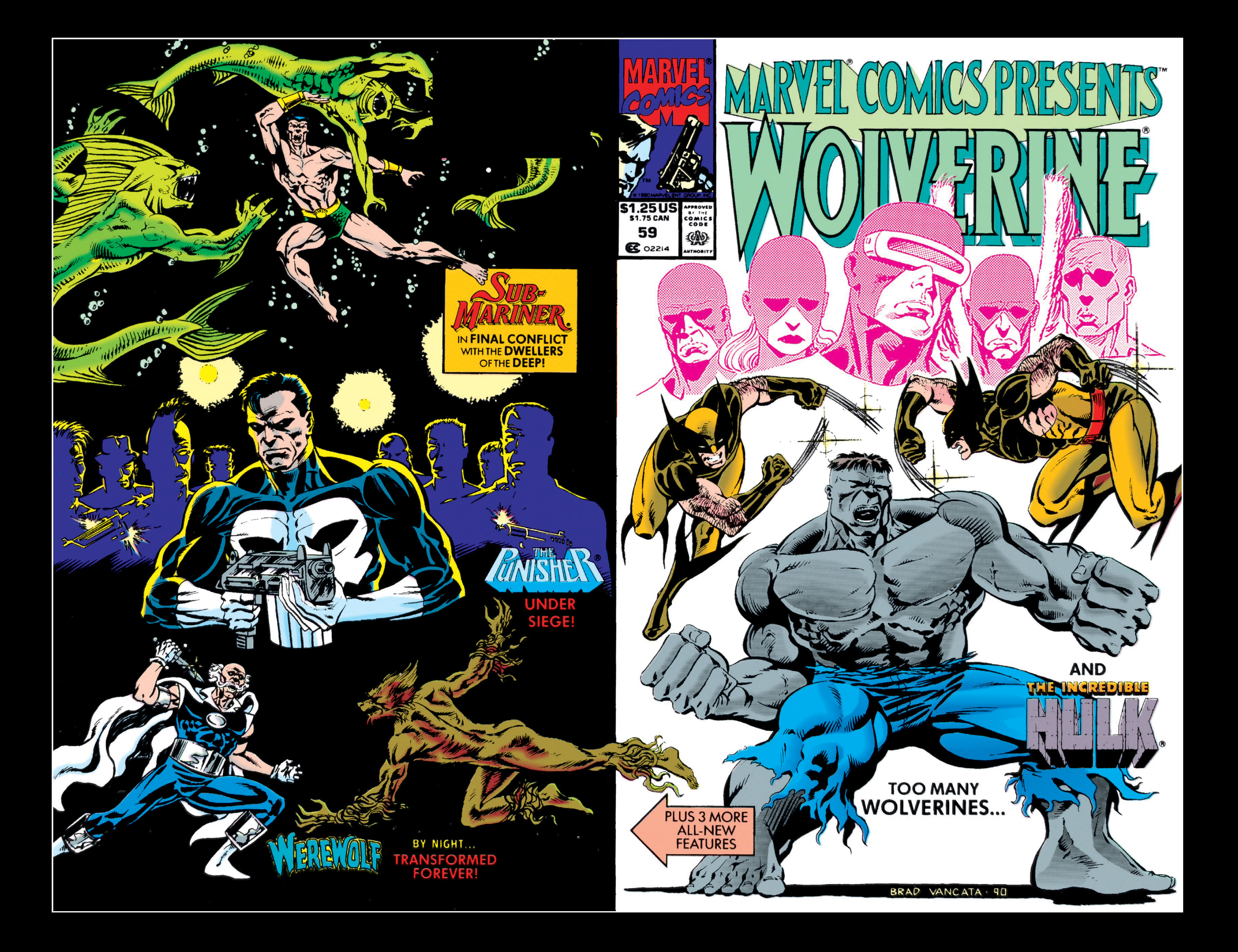 Read online Wolverine Omnibus comic -  Issue # TPB 2 (Part 10) - 62