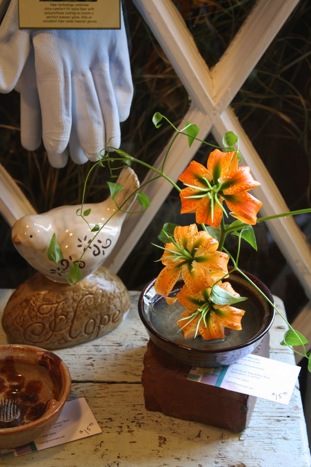 The Farm Flower Arrangers