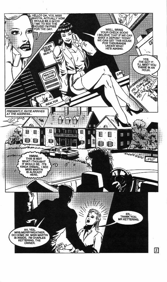 Read online Cape and Mask comic -  Issue # Full - 24