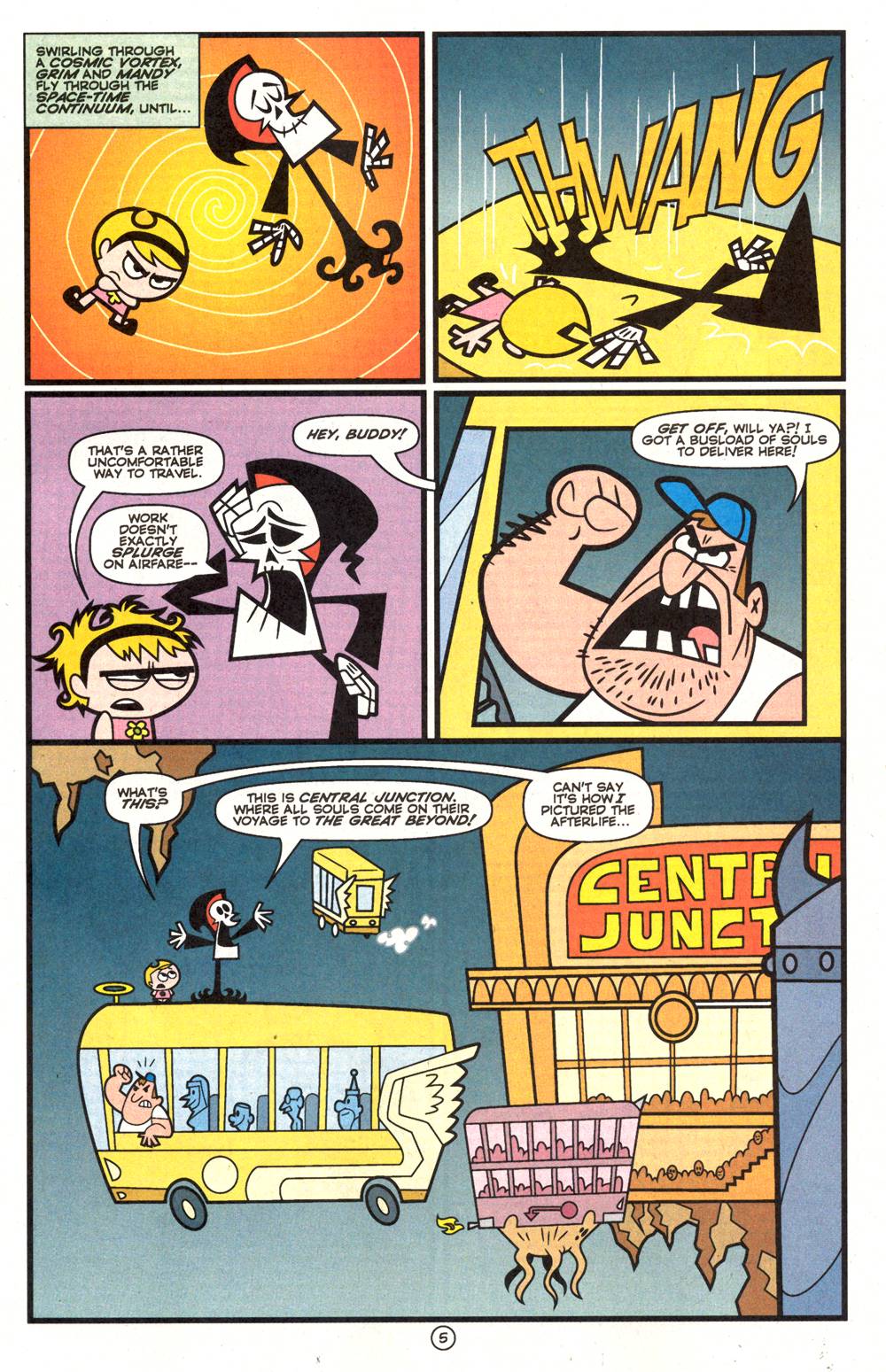 Read online Cartoon Cartoons comic -  Issue #14 - 6