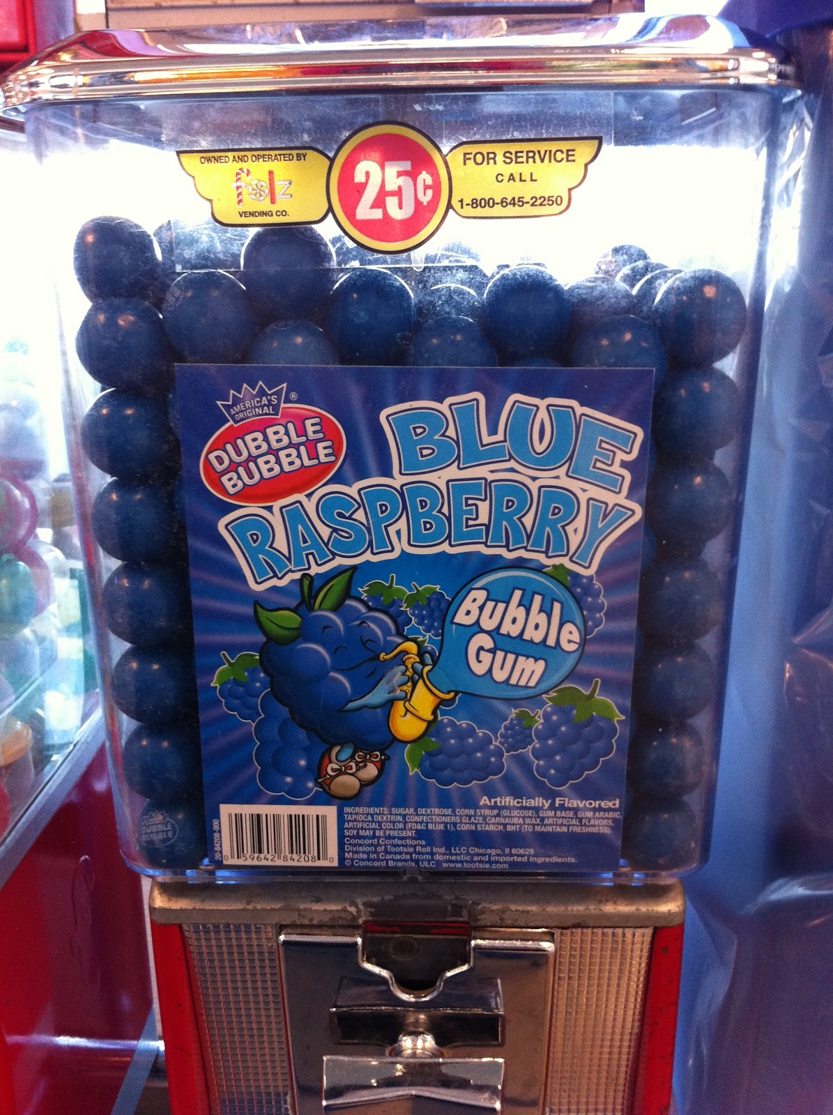 Food with Eyes: December 2010