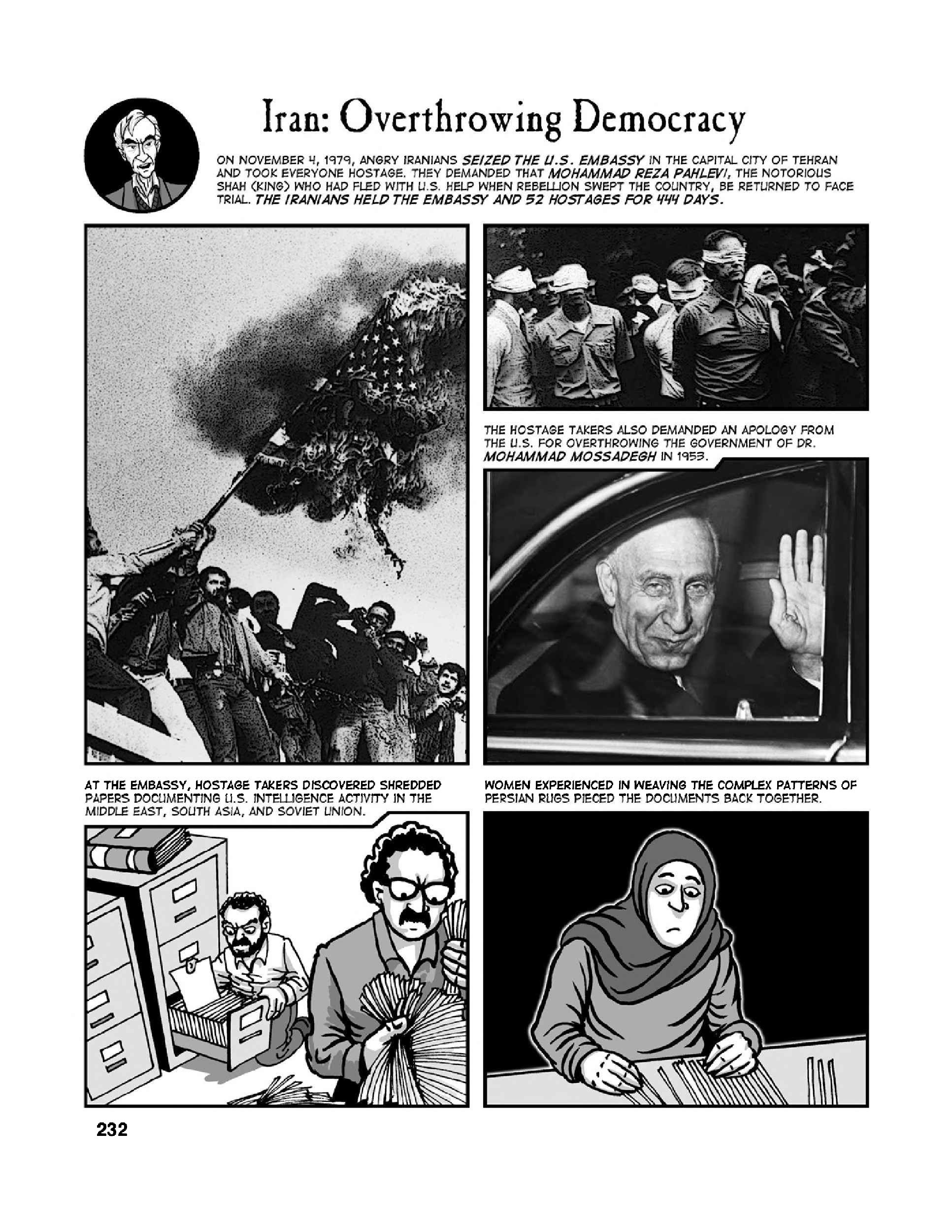 Read online A People's History of American Empire comic -  Issue # TPB (Part 3) - 45