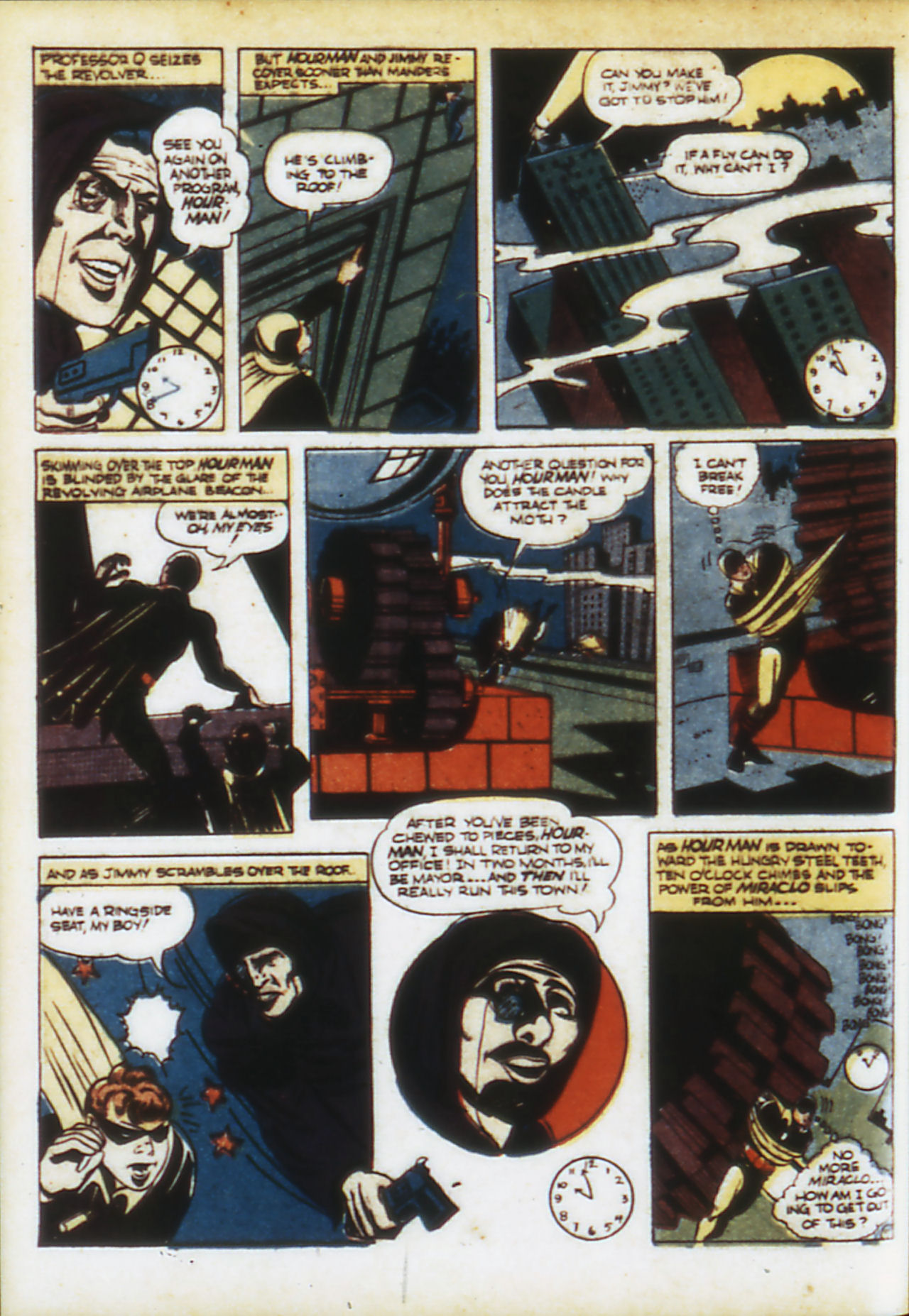 Read online Adventure Comics (1938) comic -  Issue #73 - 53