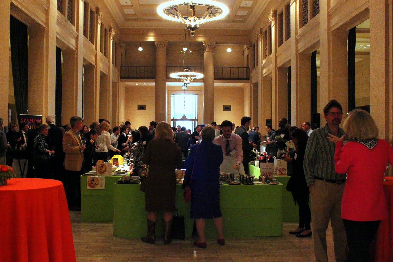 The Iron Chevsky Wine Blog Spanish Wine Cellar & Pantry 2010