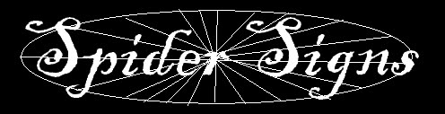 Spider Signs