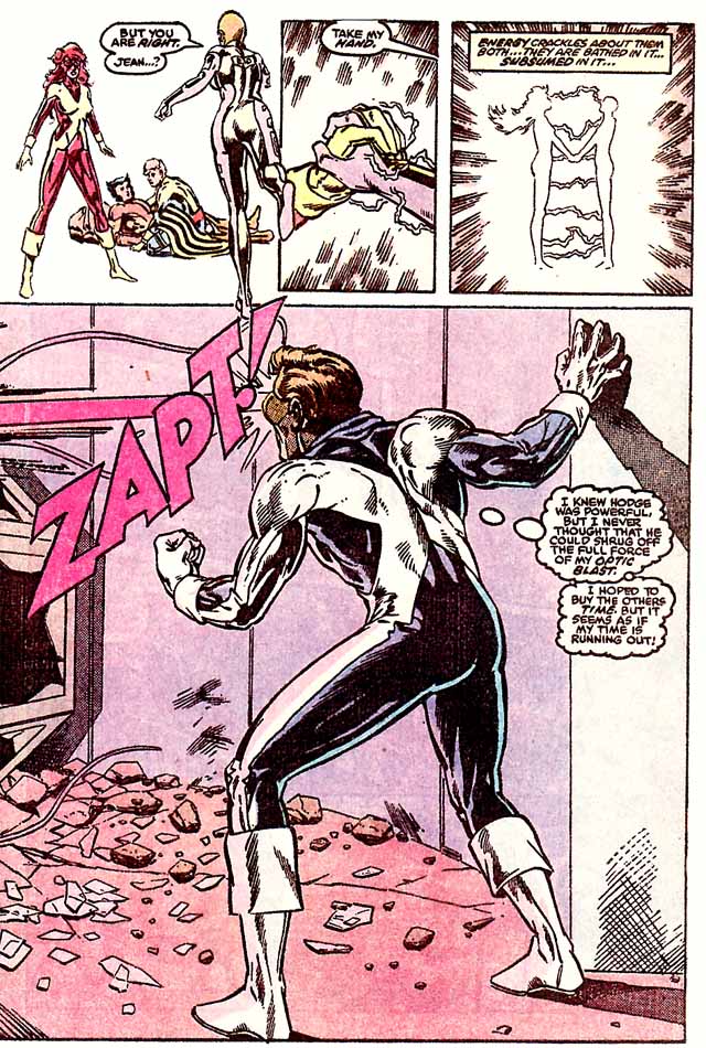Read online The New Mutants comic -  Issue #97 - 4