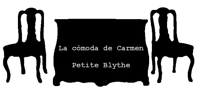 La cómoda de Carmen - Petite Blythe: Ropa, accesorios y más.