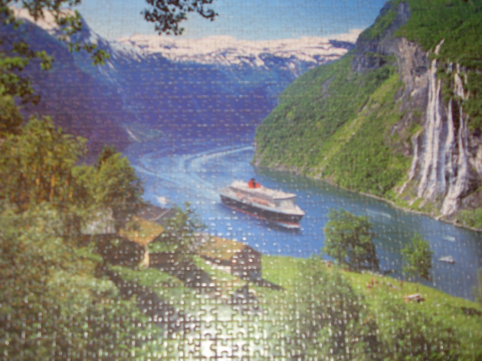 Thaila´s Blog QuebraCabeça