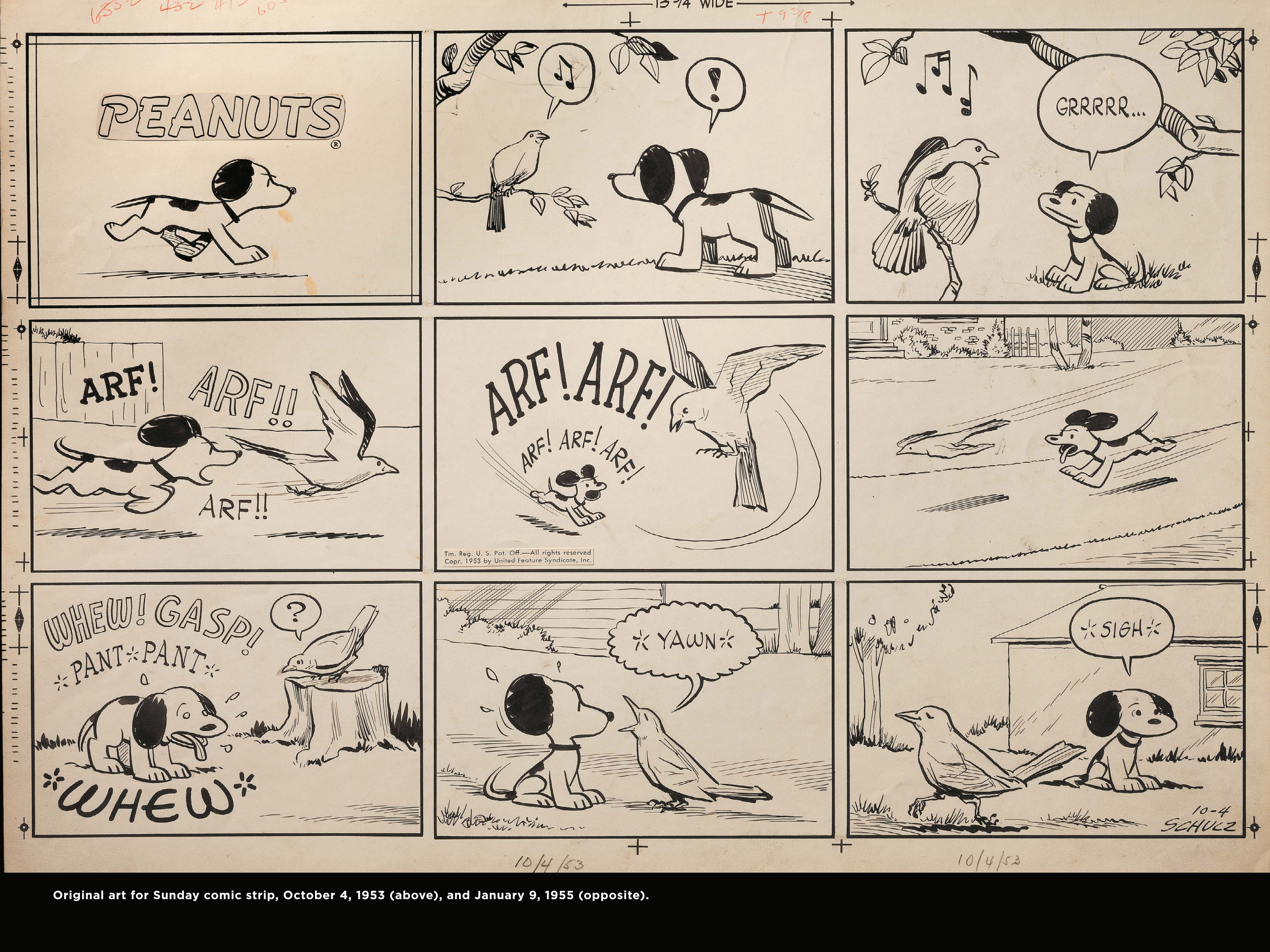 Read online Only What's Necessary: Charles M. Schulz and the Art of Peanuts comic -  Issue # TPB (Part 2) - 32