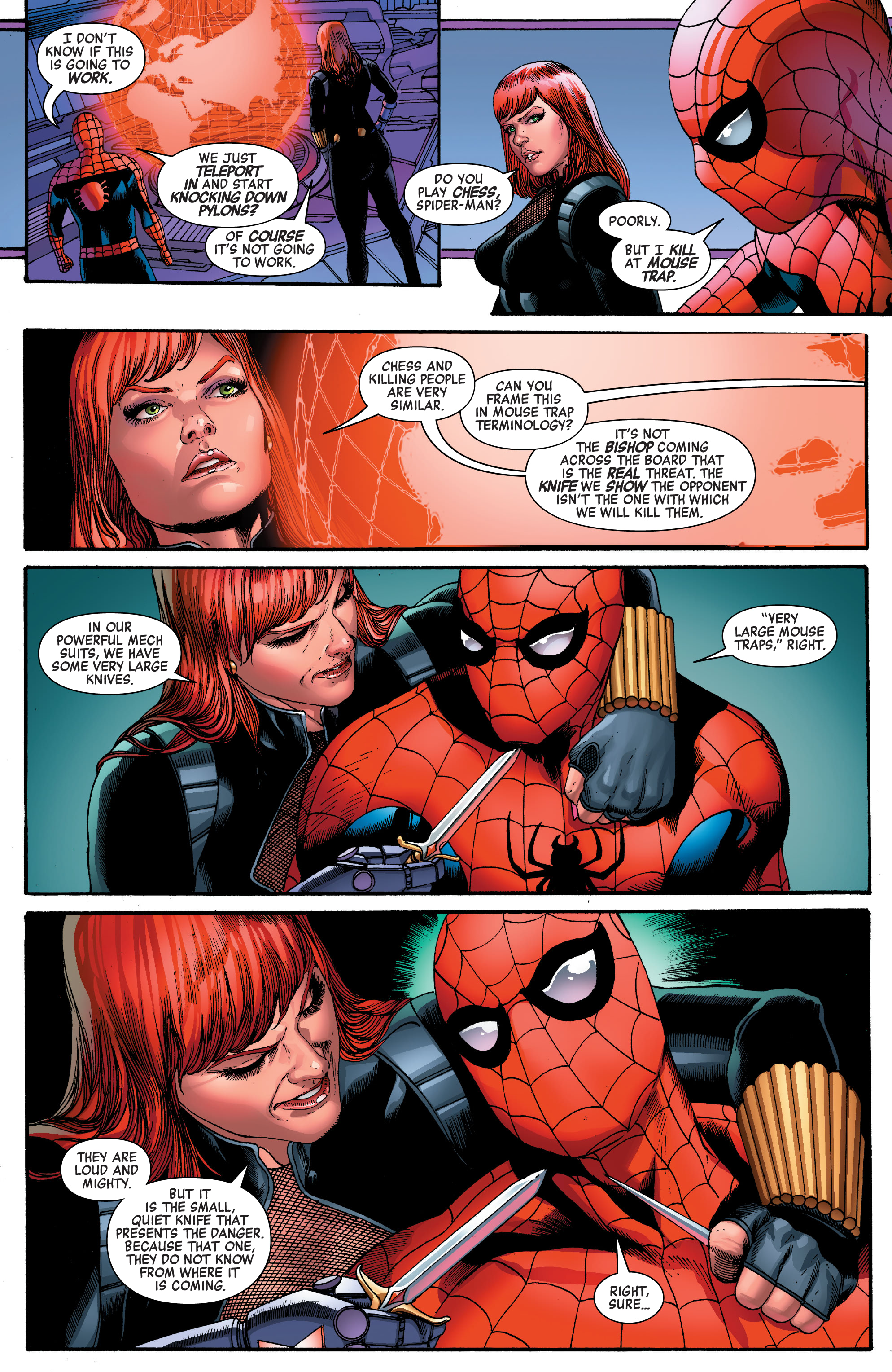 Read online Avengers Mech Strike comic -  Issue #4 - 14