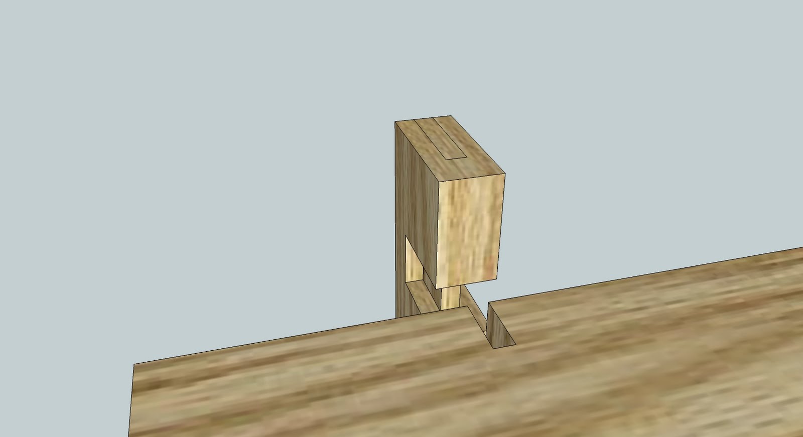 Chris' Project Page Adjustable Kitchen Shelf Part One