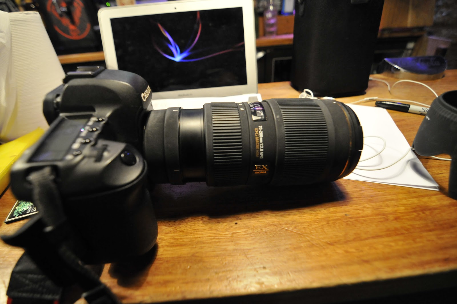 Dom Bower Photo Blog Canon 5d Mark 2 with the Sigma 70200mm f/2.8 HSM Macro lens