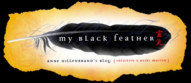 : : my black feather blog : :