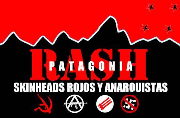 R.A.S.H. patagonia