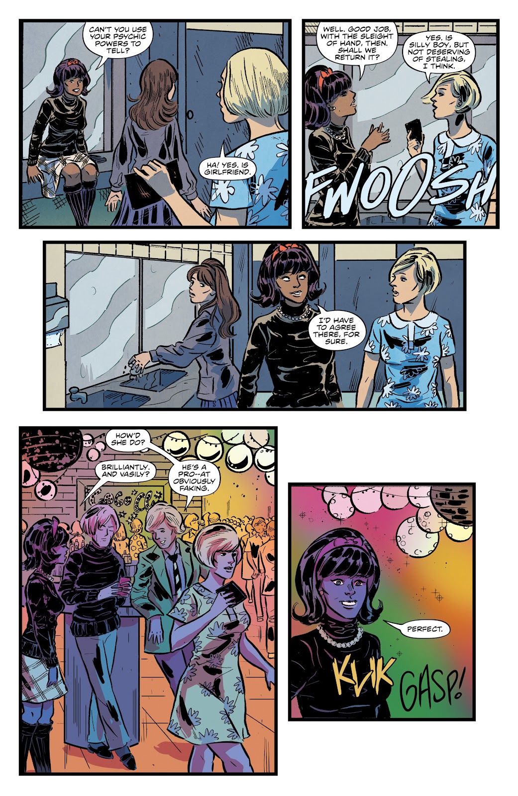 The Skeptics issue 4 - Page 7