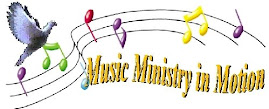 Music Ministry in Motion Logo