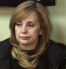 Former Attorney General Patricia Gonzalez