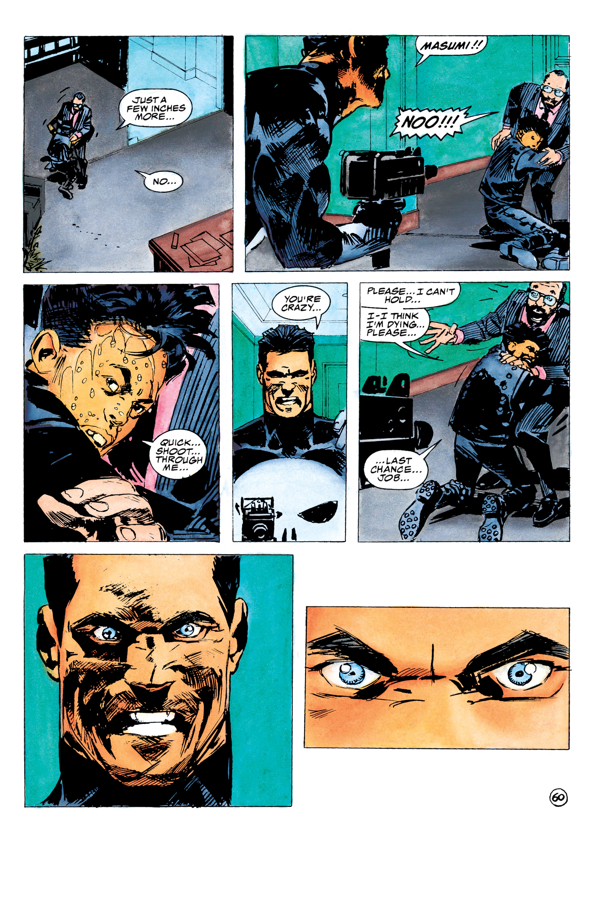 Read online Punisher Epic Collection comic -  Issue # TPB 2 (Part 5) - 55