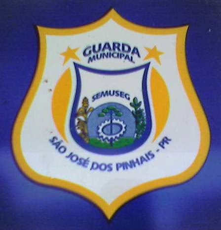 Guarda Municipal de São José dos Pinhais - PR