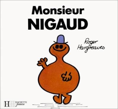 French Vocabulary Illustrated nigaud