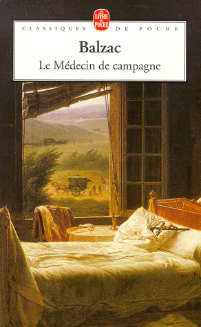 BalzacZola Project Balzac, Le Médecin de campagne (1833)