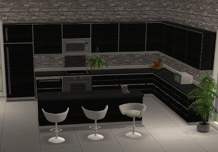 Sims Kitchen Wall Paint With Backsplash Appearance Sims Kitchen Wall Paint With Backsplash Appearance
