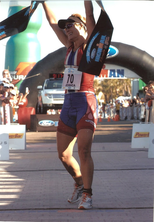 Official picture from Ironman Florida 2008