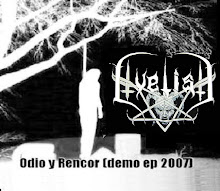 Demo 2007 - Odio y Rencor (DESCARGAR)
