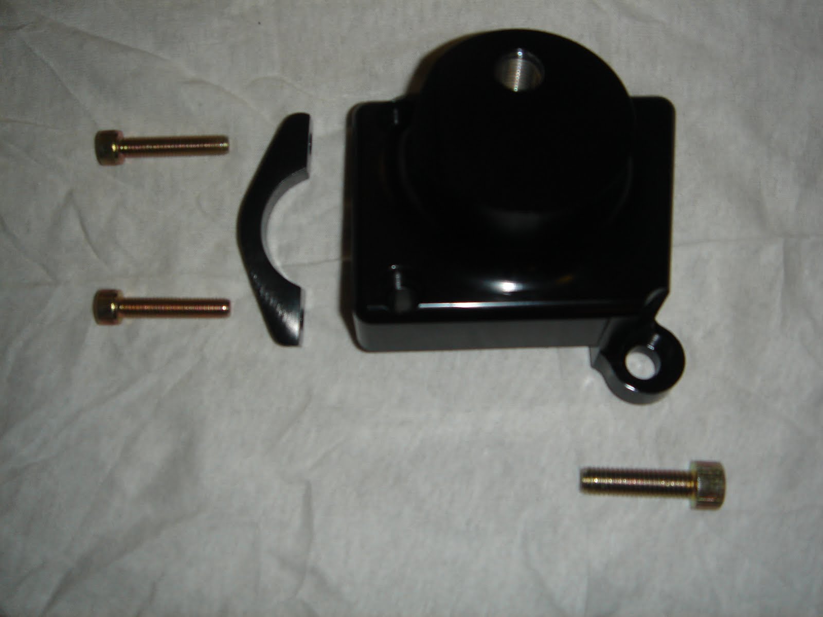 My 2006 Ninja 650R Page R&G Racing Frame Sliders Installation