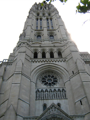 harlem church tallest riverside sentinel stands over