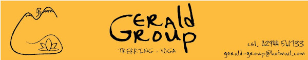 geraldgroup,caminata en montaña y yoga
