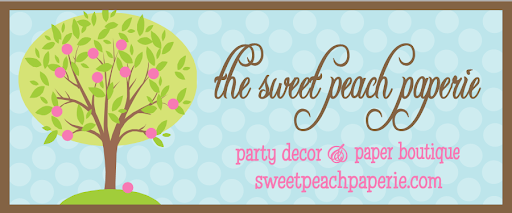 The Sweet Peach Paperie