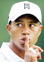 ICHEOKU, TIGER WOOD SAYS HE IS NOT BLACK?