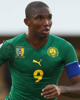 ICHEOKU, CAMEROON AND SAMUEL ETO`O DEFEATED BY JAPAN?