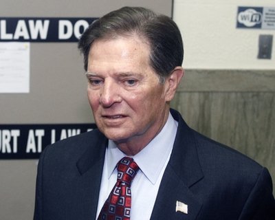 TOM DELAY, GUILTY AS CHARGED AND GOING AWAY FOR LIFE?