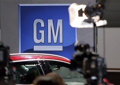 GENERAL MOTORS GOES PUBLIC AGAIN, OBAMA'S STIMULUS PACKAGE AT WORK!