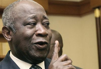 GBAGBO, TAKE HIM OUT NOW!