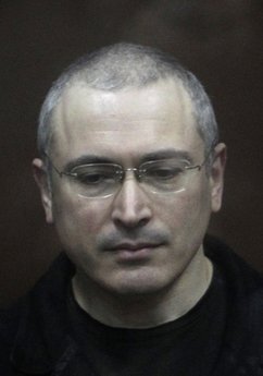 MIKHAIL KHODORKOVSKY TO REMAIN A PRISONER FOR FEW MORE YEARS