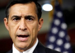 DARRELL ISSA, NOT FIT TO PRESIDE OVER HOUSE OVERSIGHT COMMITTEE?