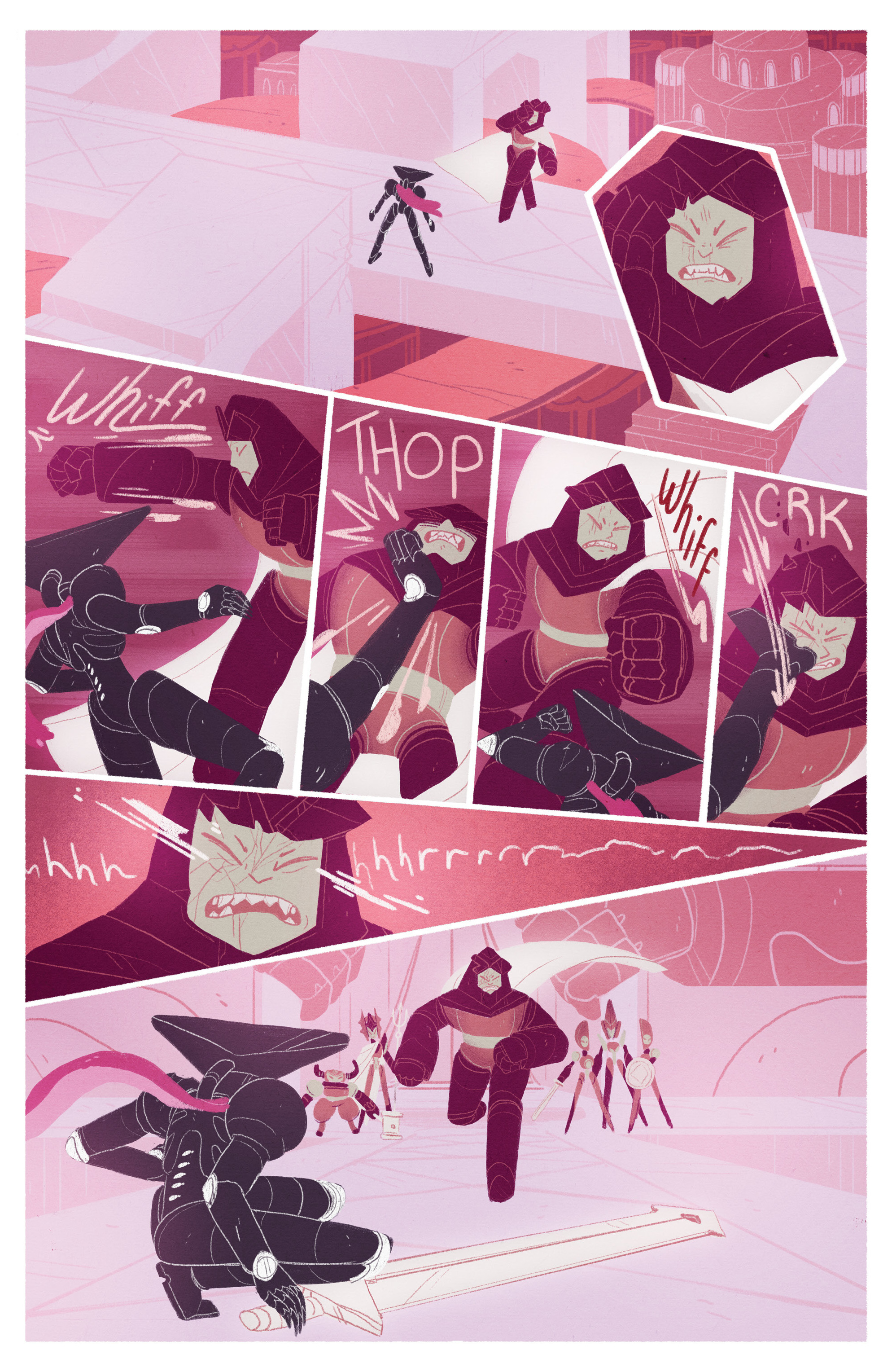Read online Ophiuchus comic -  Issue # TPB - 93