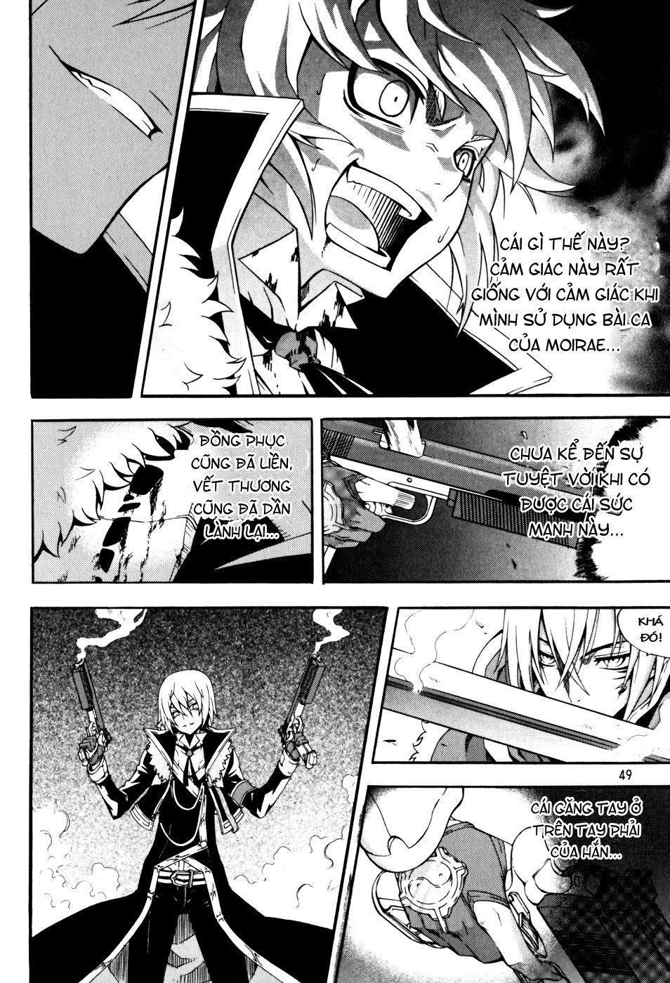 Witch hunter Chap 41 - Truyen.Chap.VN