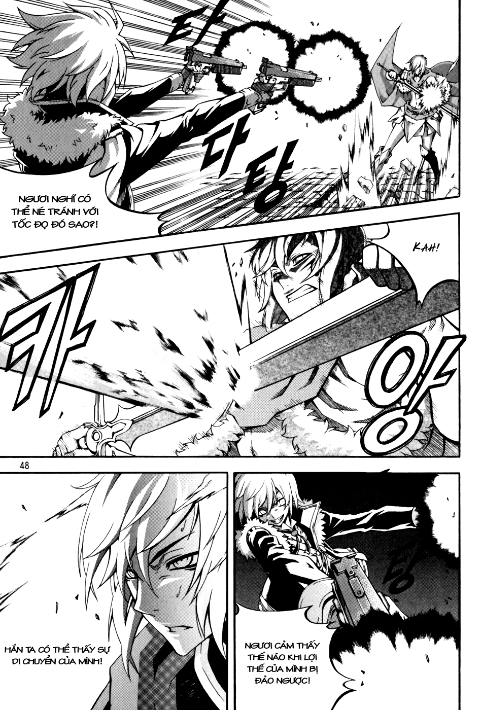 Witch hunter Chap 41 - Truyen.Chap.VN