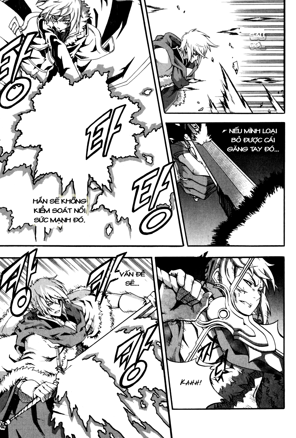 Witch hunter Chap 41 - Truyen.Chap.VN