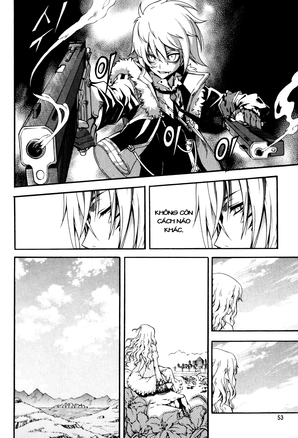 Witch hunter Chap 41 - Truyen.Chap.VN