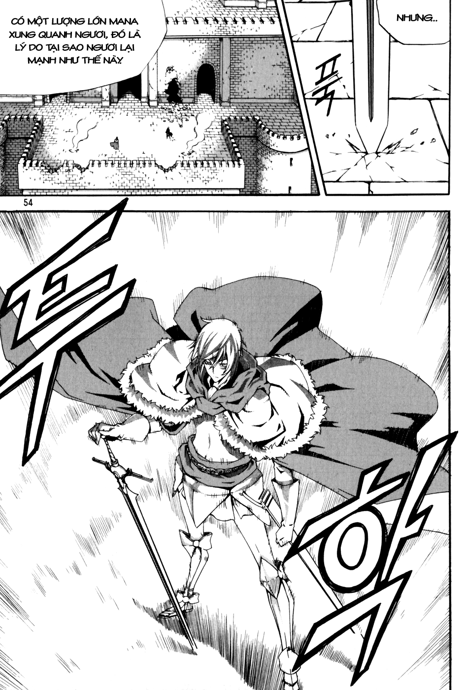 Witch hunter Chap 41 - Truyen.Chap.VN