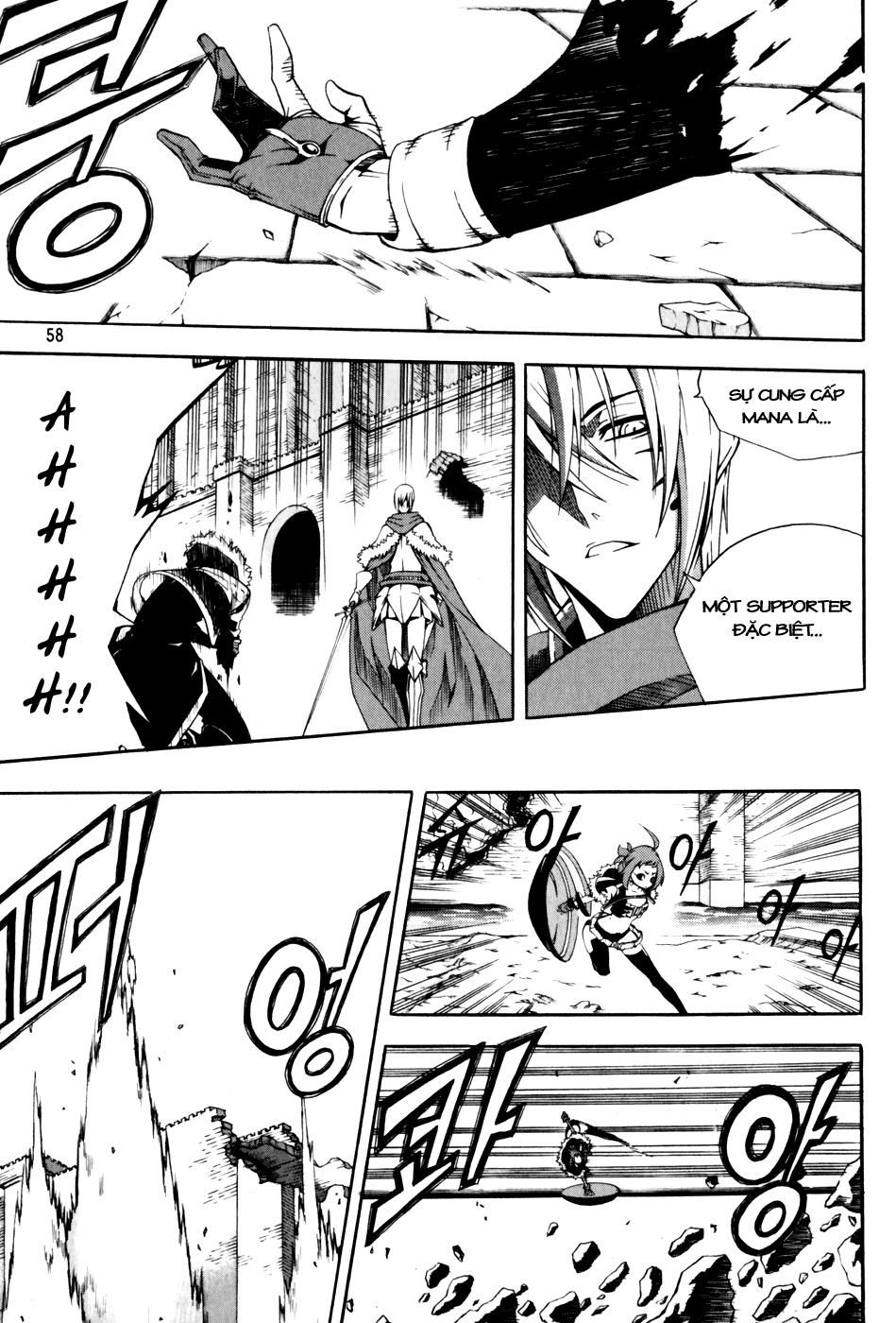 Witch hunter Chap 41 - Truyen.Chap.VN