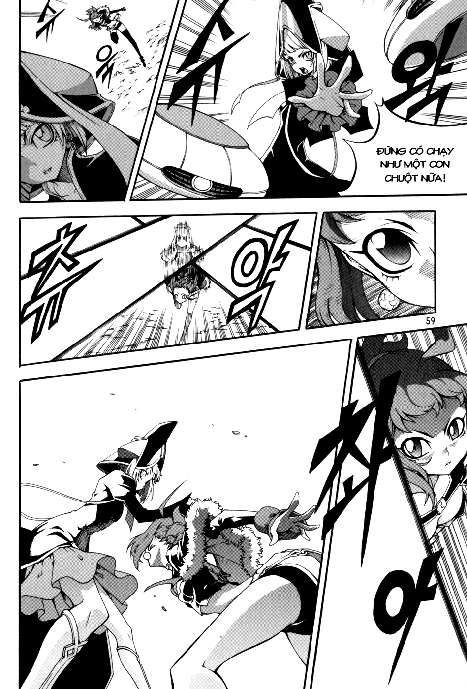 Witch hunter Chap 41 - Truyen.Chap.VN