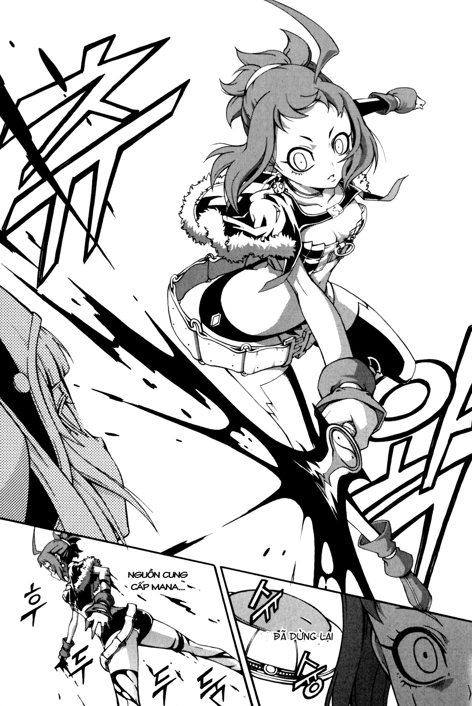 Witch hunter Chap 41 - Truyen.Chap.VN