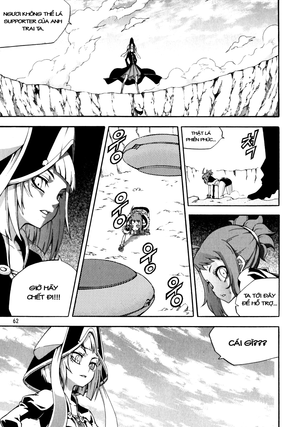 Witch hunter Chap 41 - Truyen.Chap.VN